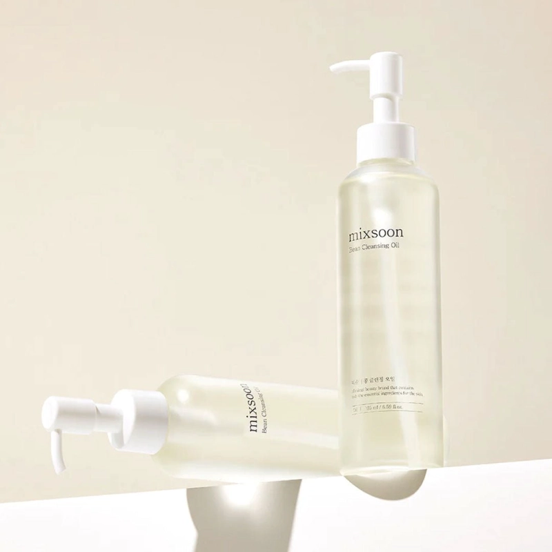 LIMPIADOR ROSTRO MIXSOON BEAN CLEANSING OIL - 2