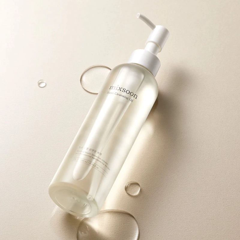 LIMPIADOR ROSTRO MIXSOON BEAN CLEANSING OIL - 4