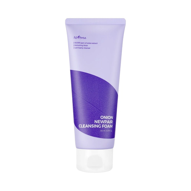 LIMPIADOR ROSTRO ISNTREE ONION NEWPAIR CLEANSING FOAM - 1