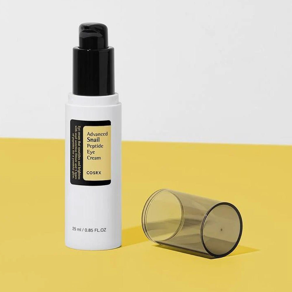 CREMA OJOS COSRX ADVANCED SNAIL PEPTIDE EYE CREAM - 2