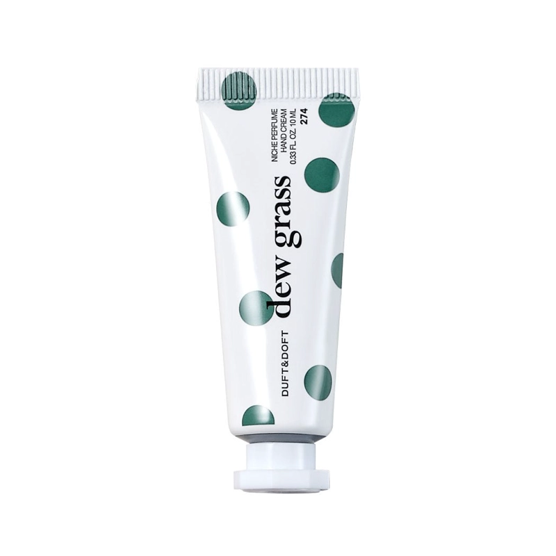 CREMA MANOS DUFT & DOFT 50 G DEW GRASS NICHE PERFUME HAND CREAM - 1