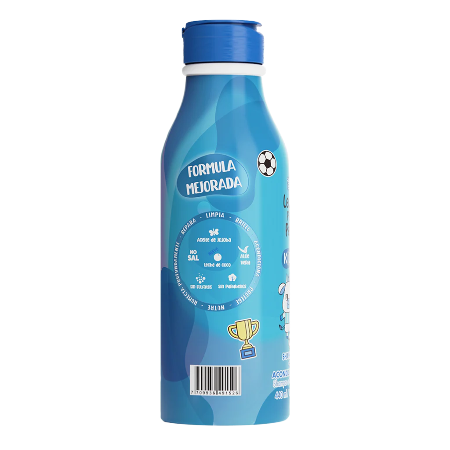 SHAMPOO + ACONDICIONADOR 440 ML - 2