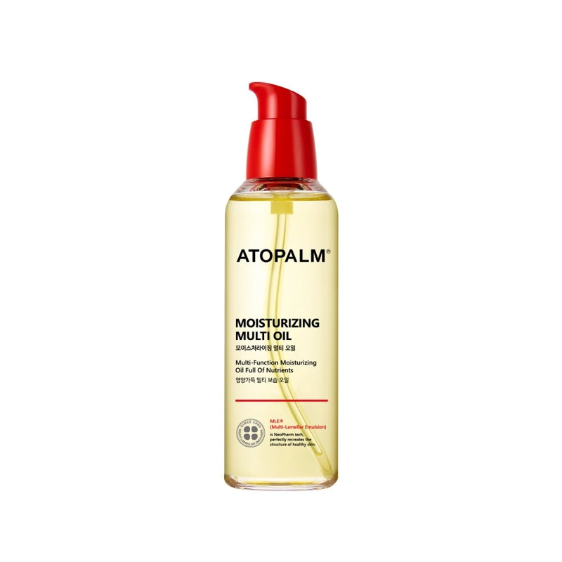ACEITE HIDRATANTE Y NUTRITIVO MULTIUSO PARA TODO EL CUERPO - 1