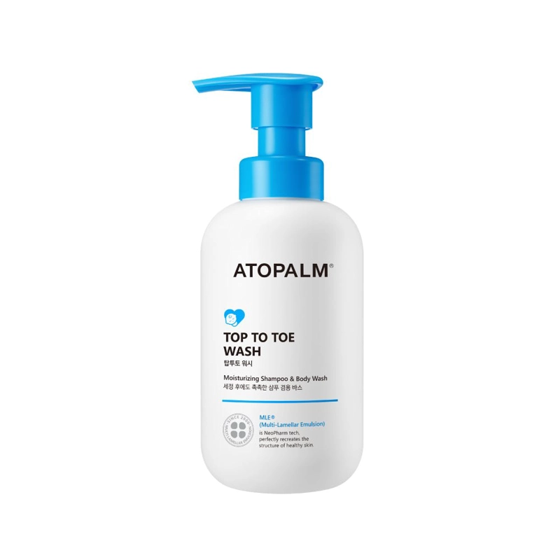 TOP TO TOE WASH 300ML - 1