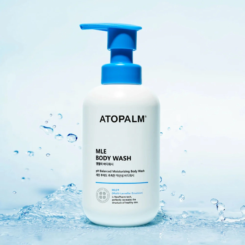 TOP TO TOE WASH 300ML - 3