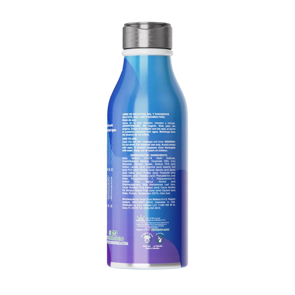 SHAMPOO REGENERADOR INTENSO 440 ML - 2