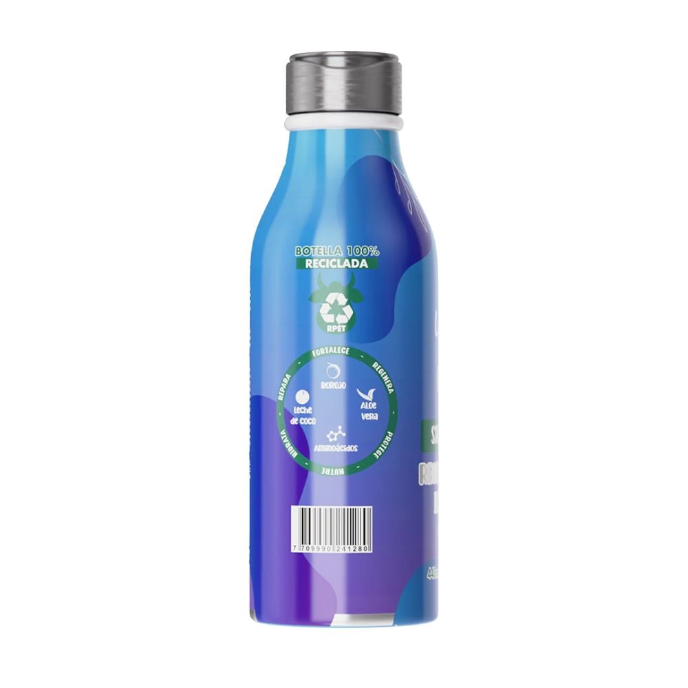 SHAMPOO REGENERADOR INTENSO 440 ML - 3