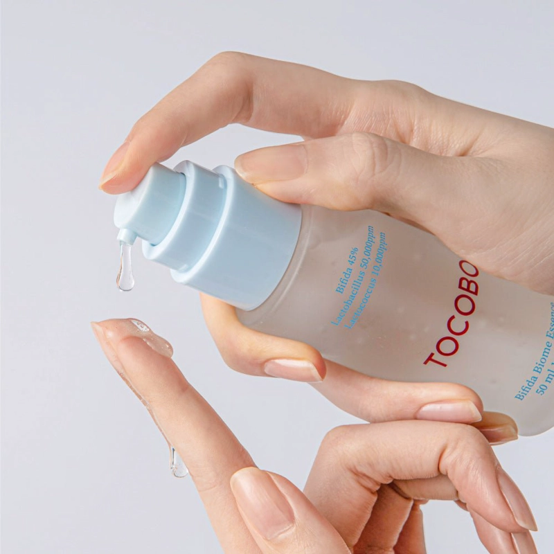 ESENCIA TOCOBO VEGANA PROBIOTICOS DE COCO HIDRATA LA PIEL - 3