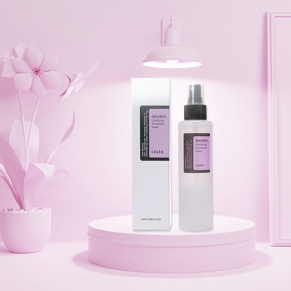AHA/BHA CLARIFYING TREATMENT TONER 150ML - 2