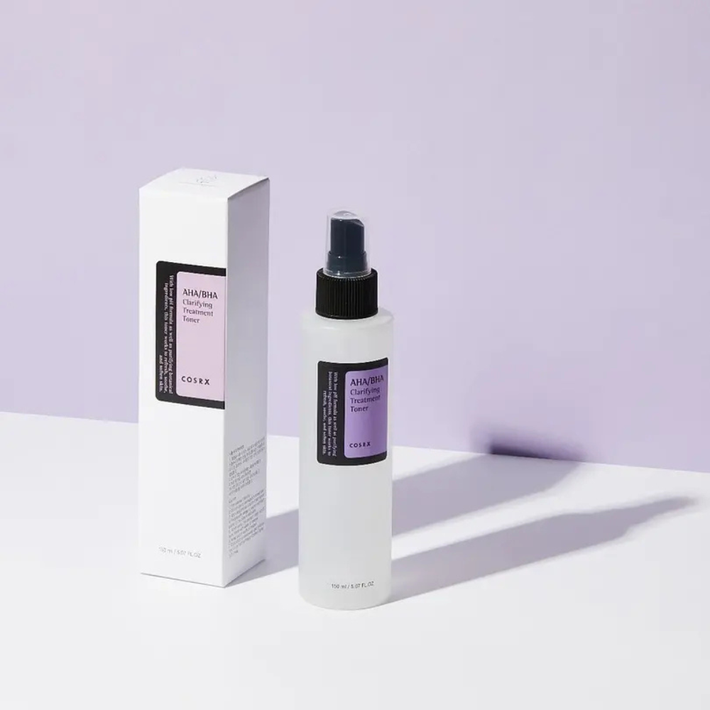 AHA/BHA CLARIFYING TREATMENT TONER 150ML - 3