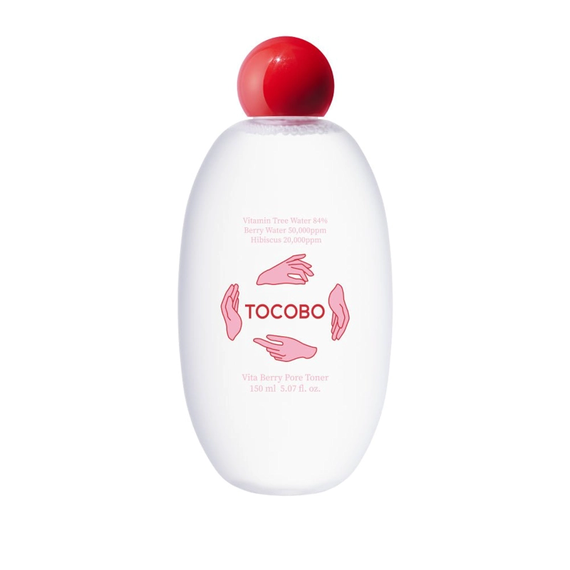 TONICO TOCOBO HIDRATANTE REVITALIZANTE CON EXTRACTO BERRIES - 1