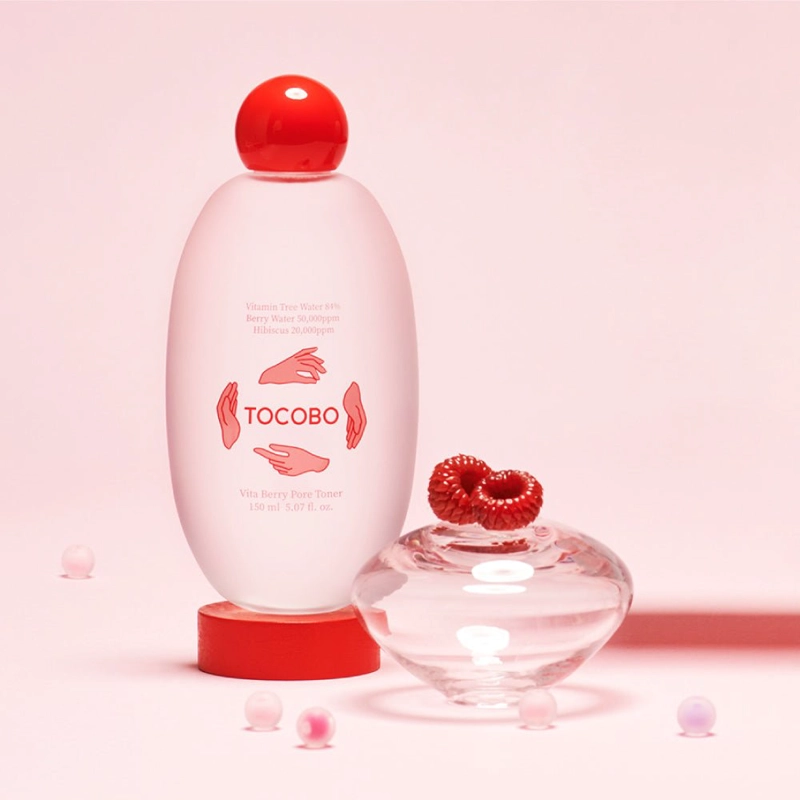 TONICO TOCOBO HIDRATANTE REVITALIZANTE CON EXTRACTO BERRIES - 2