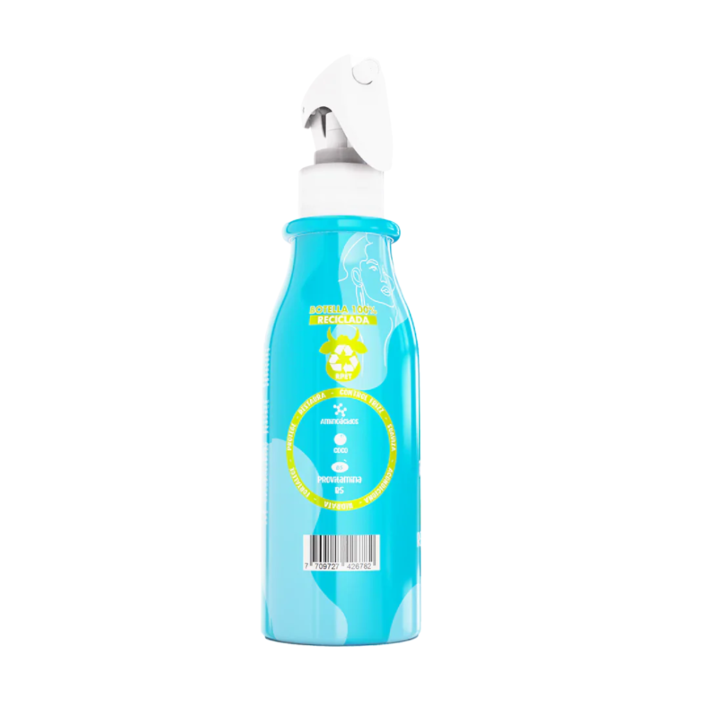 AGUA DE COCO LECHE PAL PELO ACTIVADOR DE RIZOS - 2