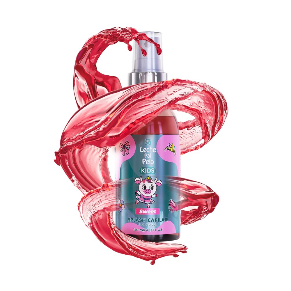 SPLASH CAPILAR KIDS 120ML - 1