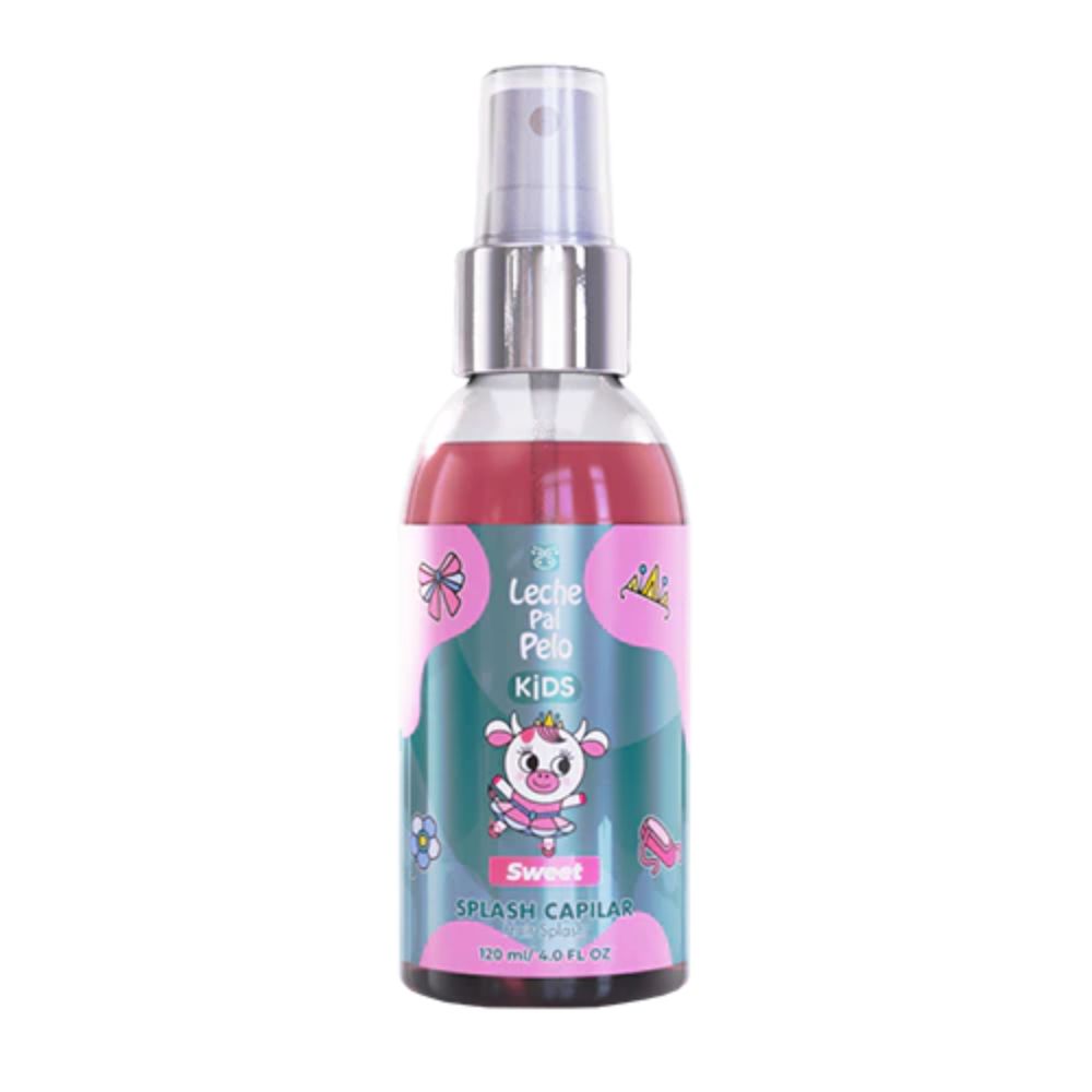 SPLASH CAPILAR KIDS 120ML - 2