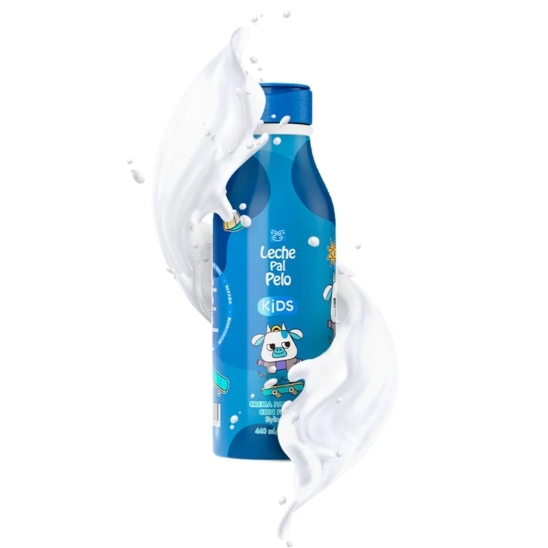 CREMA PARA PEINAR CON FIJACION 440 ML - 1