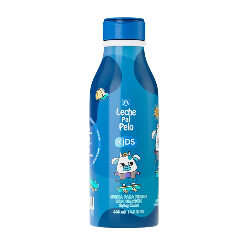 CREMA PARA PEINAR CON FIJACION 440 ML - 2