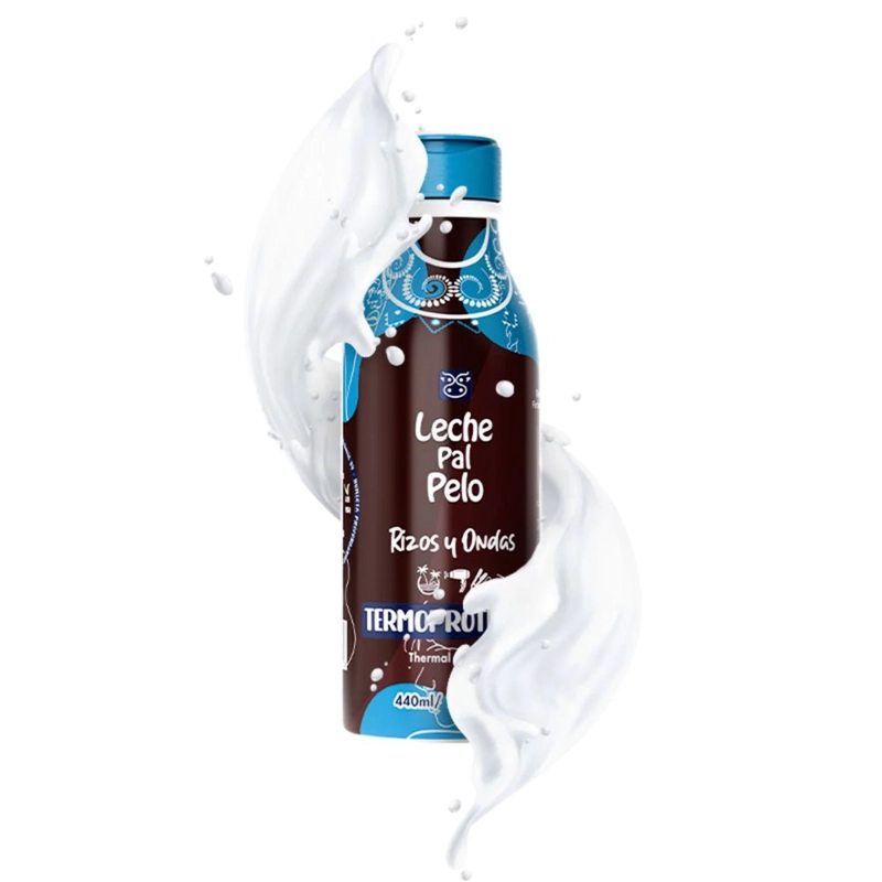 TERMOPROTECTOR RIZOS Y ONDAS 250ML - 1