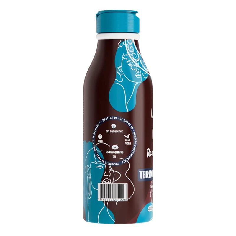 TERMOPROTECTOR RIZOS Y ONDAS 250ML - 2