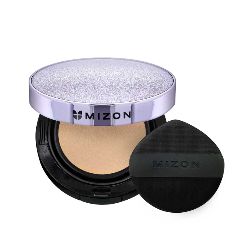 BASE DE MAQUILLAJE HIDRATANTE TIPO CUSHION N 23 - 2