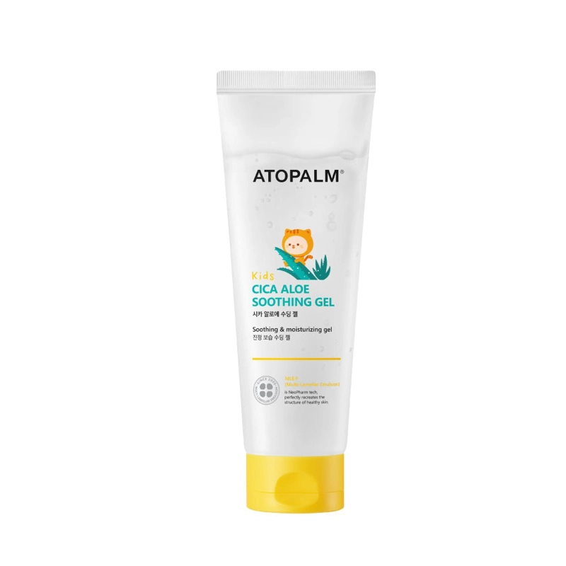 CICA ALOE SOOTHING GEL 250ML - 1