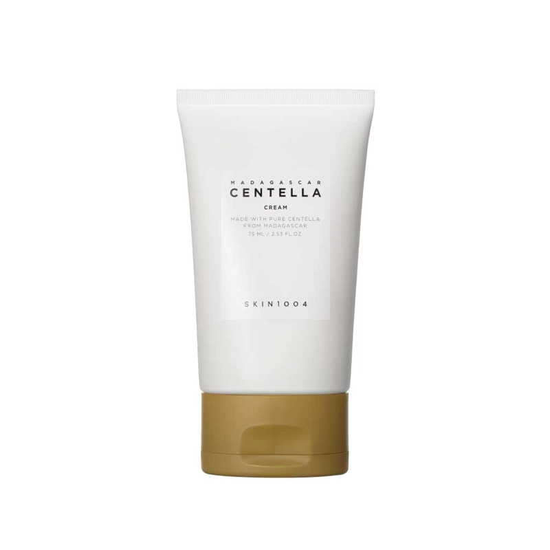 CREMA HIDRATANTE SKIN1004 CALMANTE CON 72% CENTELLA ASIATICA - 1