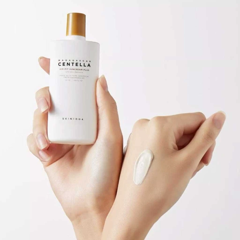 PROTECTOR SOLAR SKIN1004 CENTELLA ASIATICA Y NIACINAMIDA - 3
