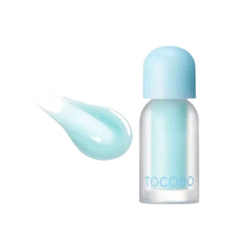 ACEITE LABIAL TOCOBO AZUL HIELO TRANSLUCIDO 00 GLAM MAX - 1
