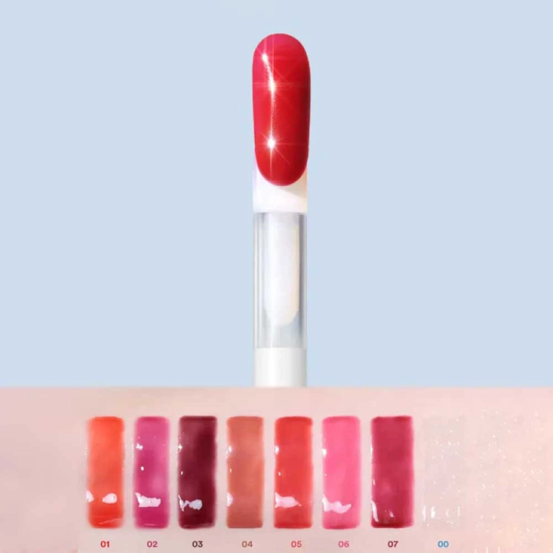 ACEITE LABIAL TOCOBO TONO ROJO CEREZA 03 BLACK CHERRY - 3