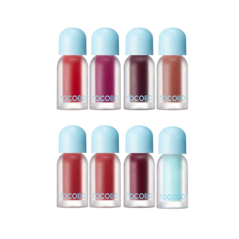 ACEITE LABIAL TOCOBO TONO MALVA FRIO 02 BERRY BRANDY - 4