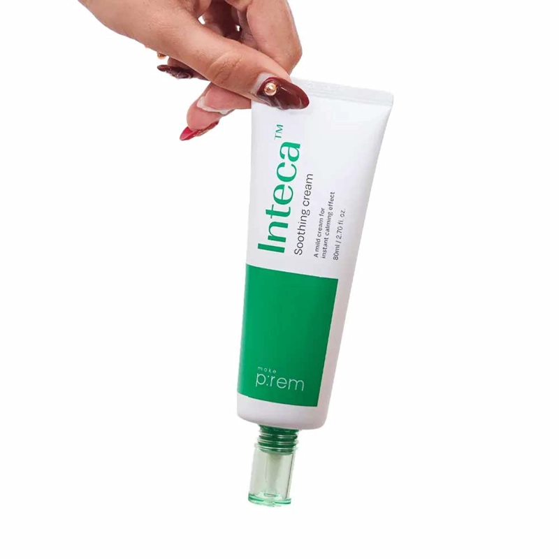 CREMA GEL MAKE PREM CALMANTE CON COMPLEJO TECA - 2