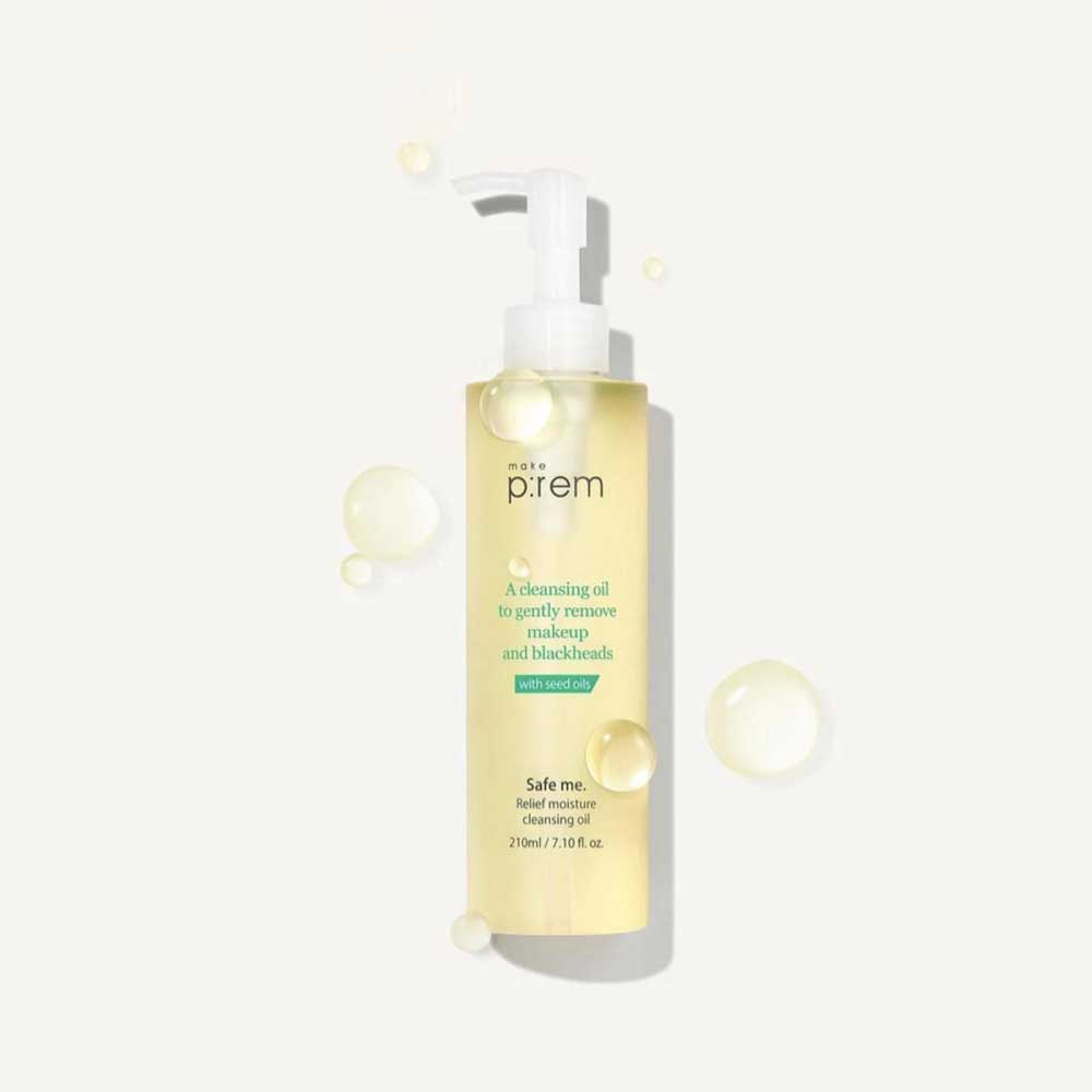 ACEITE DE LIMPIEZA MAKE PREM APTO PARA TODO TIPO DE PIEL - 2