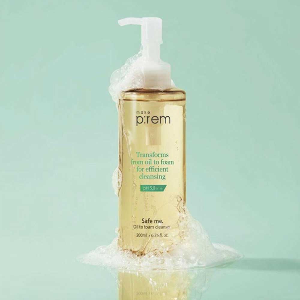 ACEITE DE LIMPIEZA MAKE PREM APTO PARA TODO TIPO DE PIEL - 3