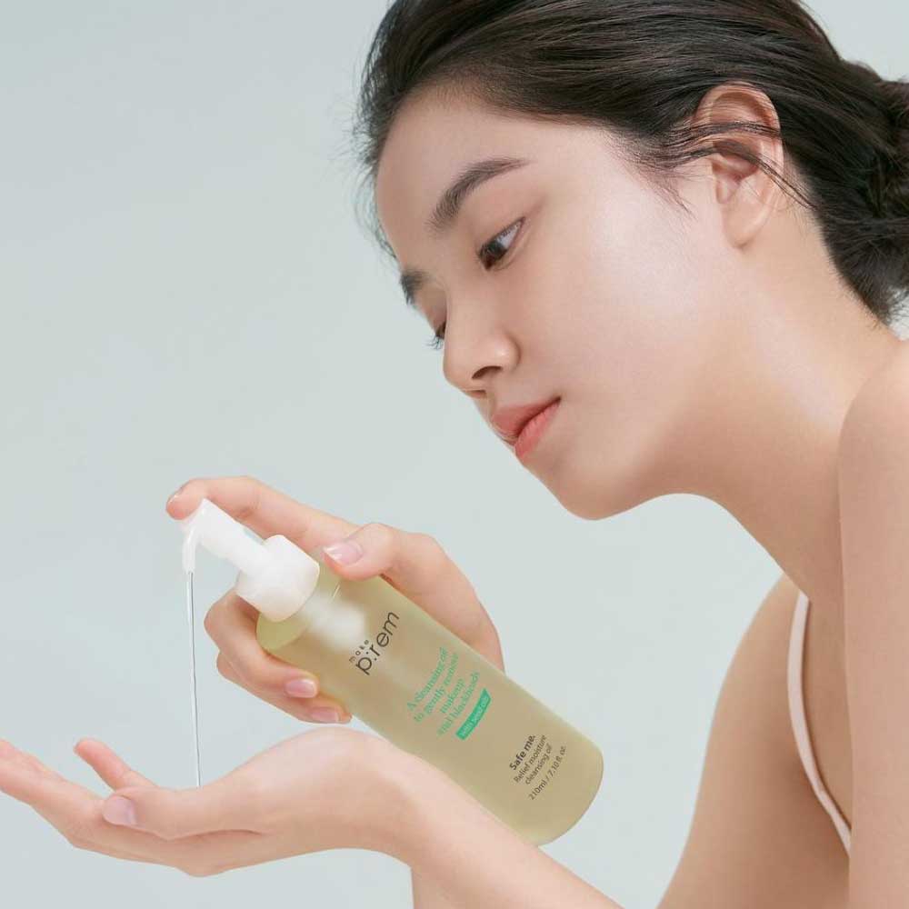 ACEITE DE LIMPIEZA MAKE PREM APTO PARA TODO TIPO DE PIEL - 4