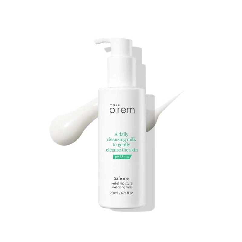 LECHE DE LIMPIEZA MAKE PREM HIDRATANTE PARA PIEL SECA - 2