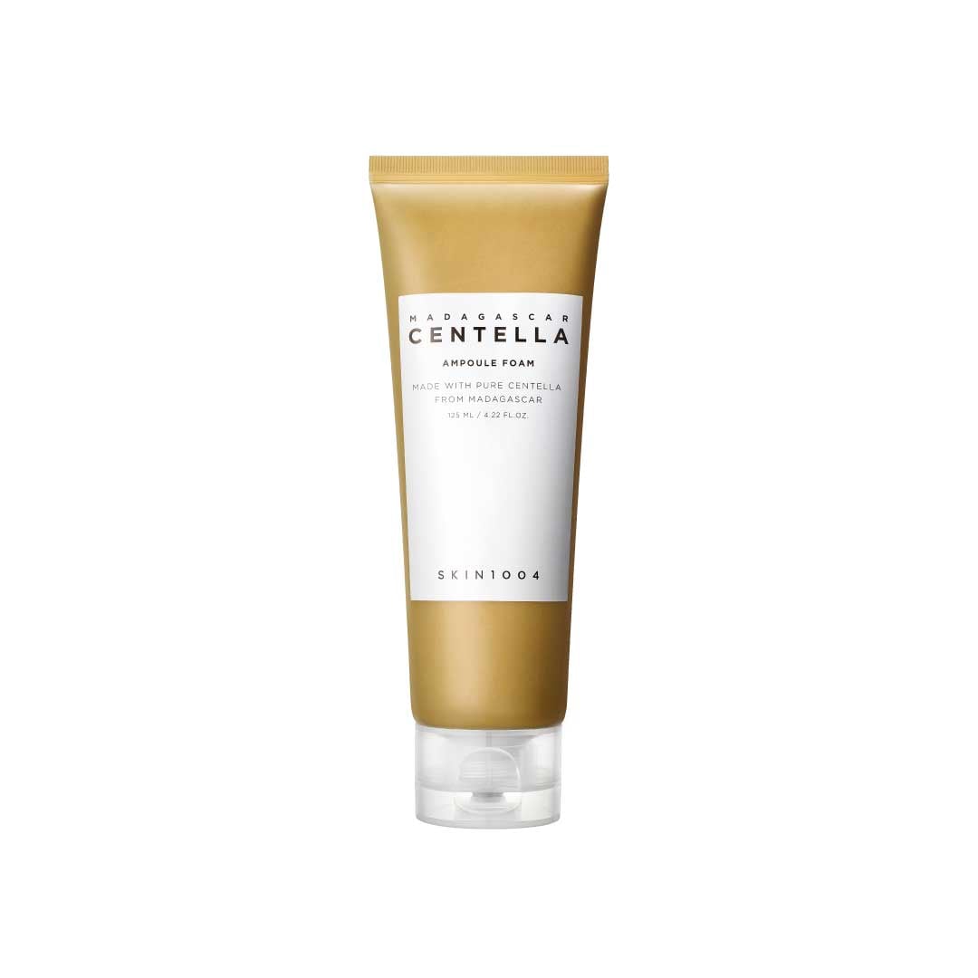 MADAGASCAR CENTELLA AMPOULE FOAM 125ML - 1