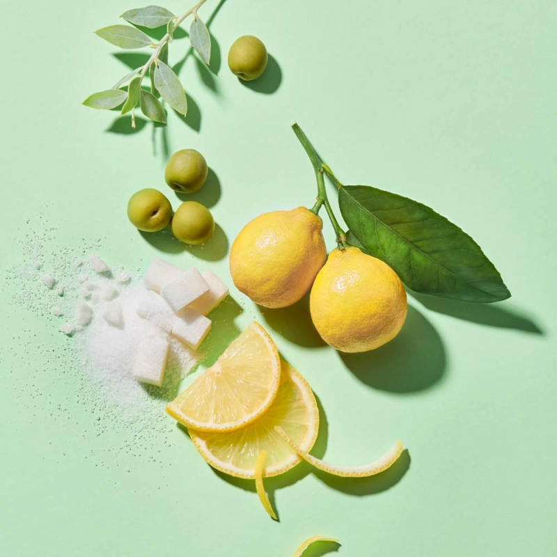 LEMON SUGAR SCRUB LIP MASK - 5