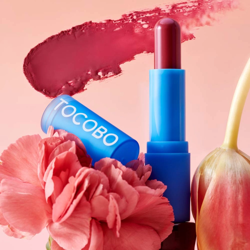 POWDER CREAM LIP BALM 031 ROSE BURN - 3