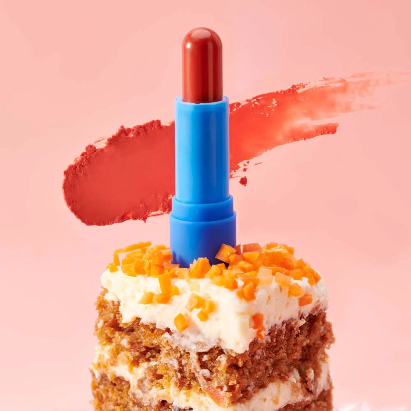 POWDER CREAM LIP BALM 033 CARROT CAKE - 3