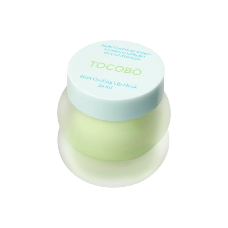 MINT COOLING LIP MASK - 1