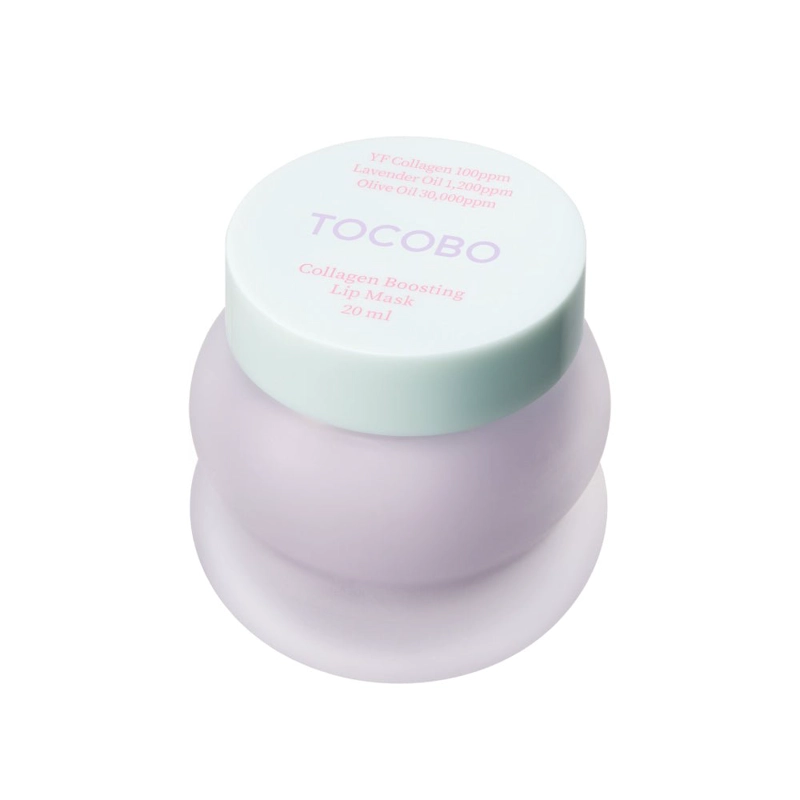 COLLAGEN BOOSTING LIP MASK - 1