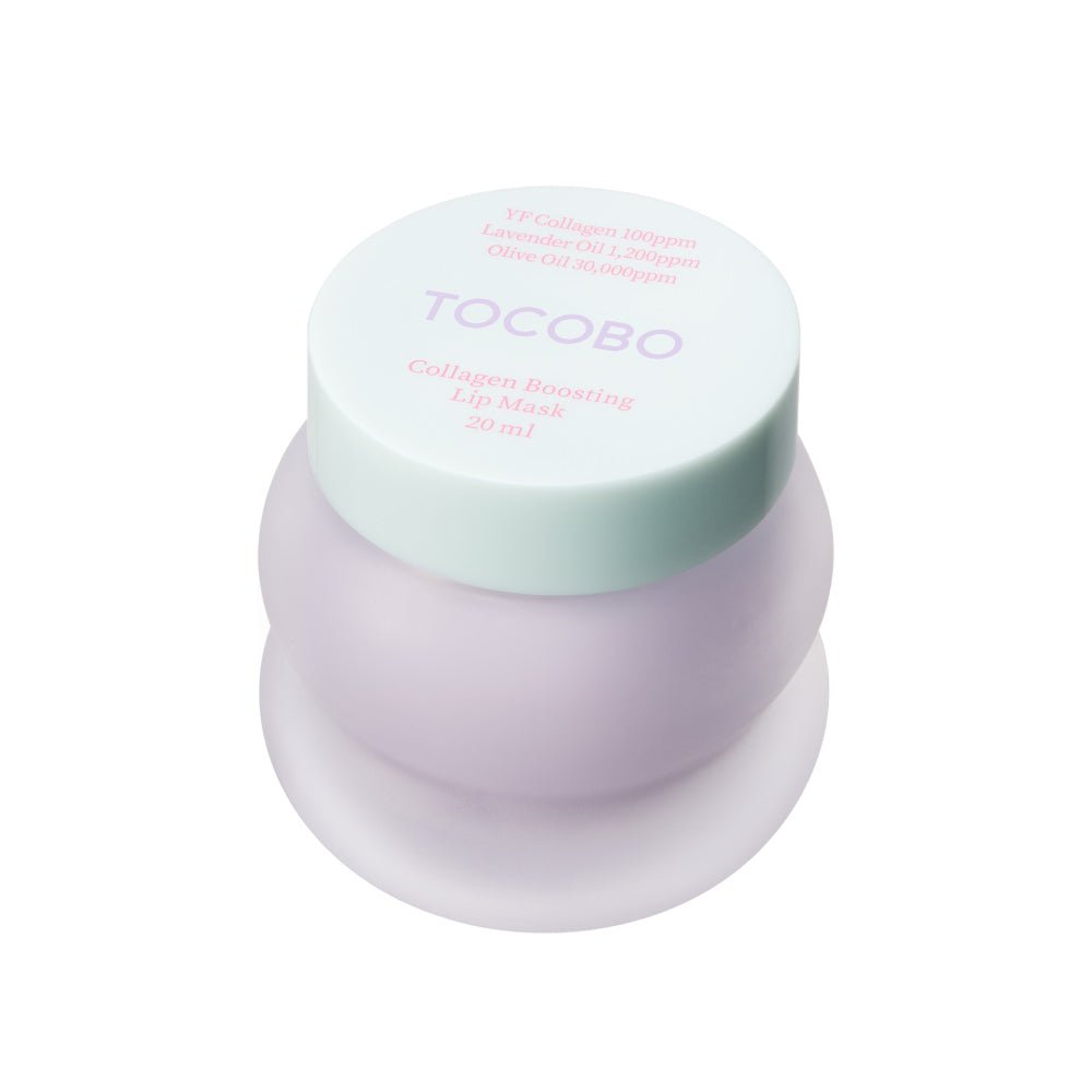 COLLAGEN BOOSTING LIP MASK - 1