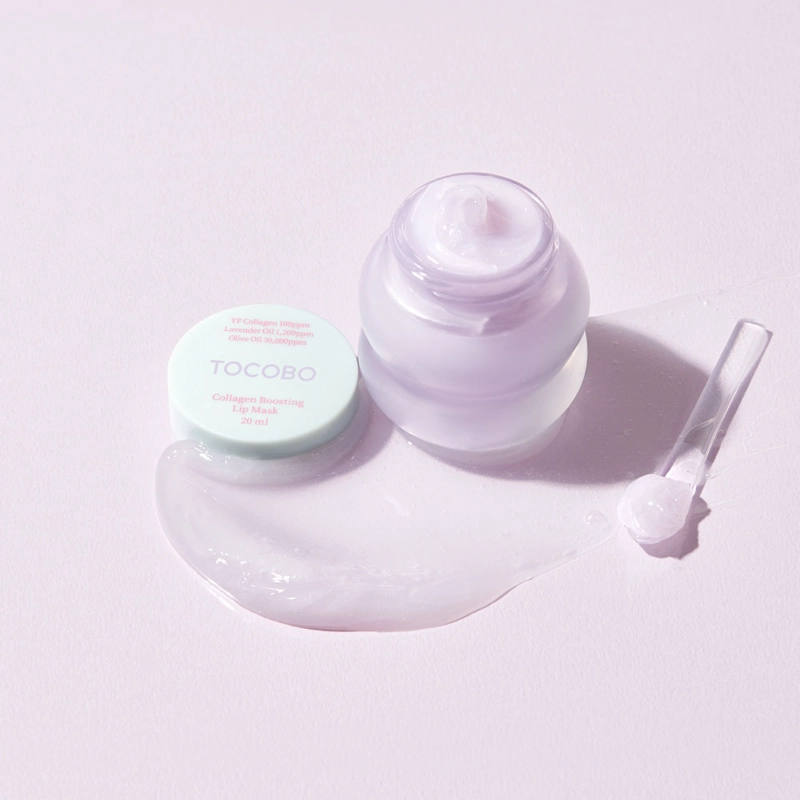 COLLAGEN BOOSTING LIP MASK - 3