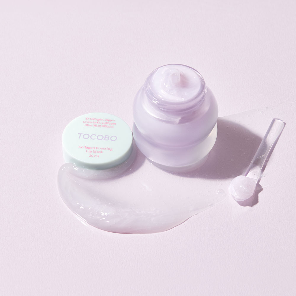 COLLAGEN BOOSTING LIP MASK - 3