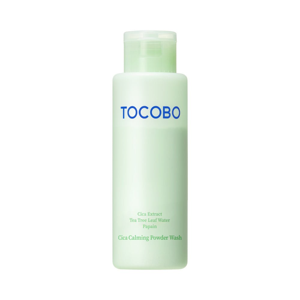 CICA CALMING POWDER WASH - 1