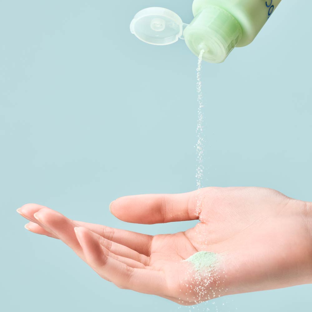 CICA CALMING POWDER WASH - 3