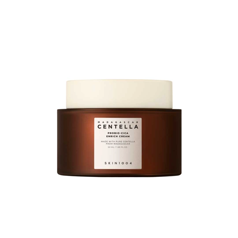 MADAGASCAR CENTELLA PROBIO-CICA ENRICH CREAM 50ML - 1