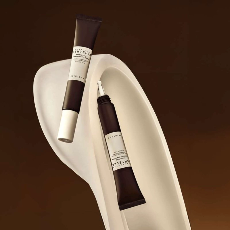 MADAGASCAR CENTELLA PROBIO-CICA BAKUCHIOL EYE CREAM 20ML - 3
