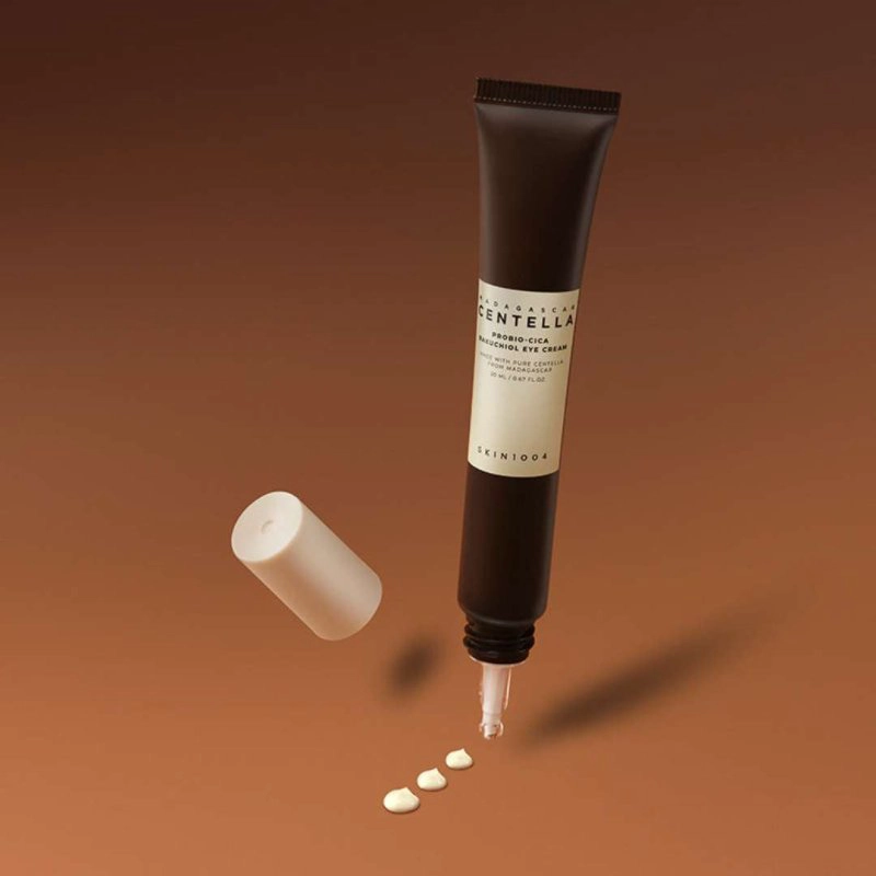 MADAGASCAR CENTELLA PROBIO-CICA BAKUCHIOL EYE CREAM 20ML - 4