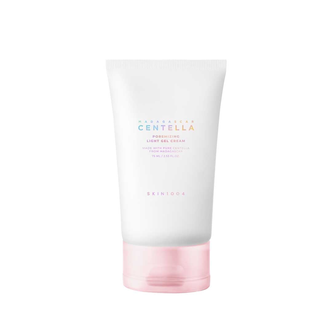 MADAGASCAR CENTELLA POREMIZING LIGHT GEL CREAM 75ML - 1